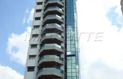 Apartamento de 262m² com 4 quartos em horto florestal