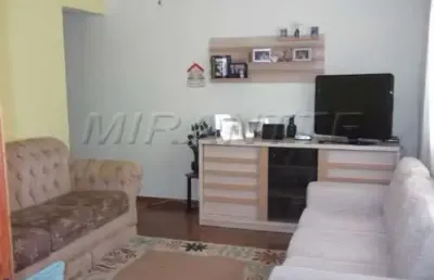 Casa com 2 quartos à venda na Rua Albano Cássio, Vila Constança, São Paulo