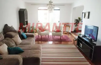 Apartamento com 4 quartos à venda na Rua Francisca Júlia, Santana, São Paulo
