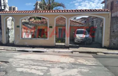Casa com 3 quartos à venda na Rua Helena do Sacramento, Mandaqui, São Paulo