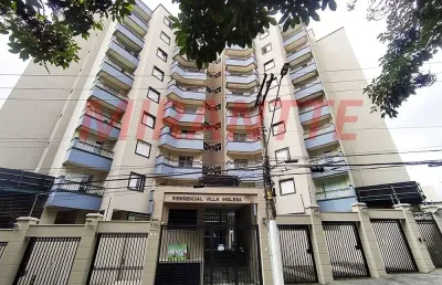 Apartamento de 72m² com 3 quartos em parada inglesa