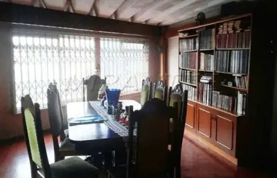 Casa com 2 quartos à venda na Avenida Luiz Dumont Villares, Parada Inglesa, São Paulo
