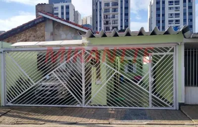 Casa com 3 quartos à venda na Rua Policarpo Bernardes, Imirim, São Paulo