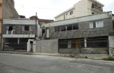 Terreno à venda na Rua Lamartine dos Santos, Vila Maria Alta, São Paulo