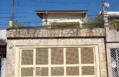 Casa com 3 quartos à venda na Rua Thomaz Cyro Pozzi, Jaçanã, São Paulo