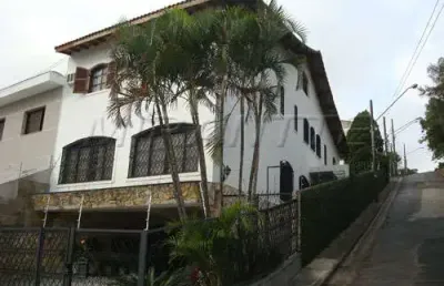 Casa com 3 quartos à venda na Rua Pedro Madureira, Jardim São Paulo (Zona Norte), São Paulo