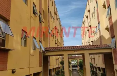 Apartamento com 2 quartos à venda na Rua Judith Zumkeller, Mandaqui, São Paulo
