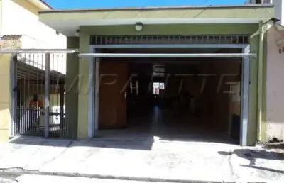 Casa com 4 quartos à venda na Rua Cruz de Malta, Parada Inglesa, São Paulo