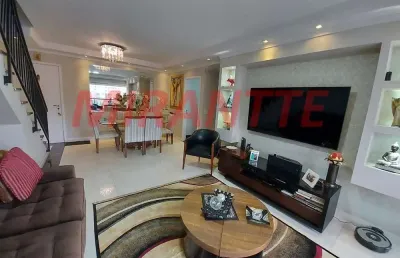 Apartamento de 210m² com 3 quartos em parque mandaqui