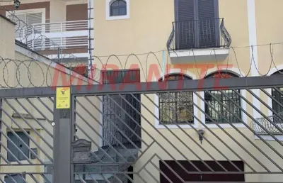 Casa com 3 quartos à venda na Rua Isidoro de Laet, Mandaqui, São Paulo