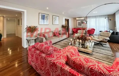 Apartamento com 4 quartos à venda na Rua Francisca Júlia, Santana, São Paulo