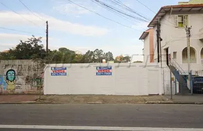 Terreno à venda na Rua Benvinda Apparecida de Abreu Leme, Santana, São Paulo
