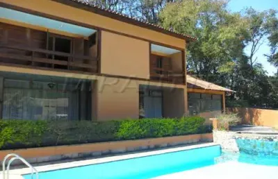 Cond. fechado de 1100m² com 5 quartos em jardim ibiratiba