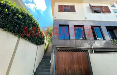 Casa com 3 quartos à venda na Rua Fúlvio Morganti, Mandaqui, São Paulo