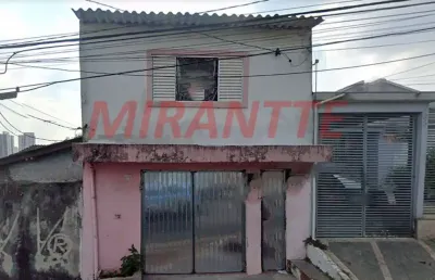 Casa com 3 quartos à venda na Rua Bacaxá, Limão, São Paulo