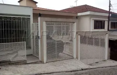 Casa com 3 quartos à venda na Rua Professor Lourival Gomes Machado, Santana, São Paulo