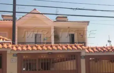 Casa com 3 quartos à venda na Rua Silvestre Lacroix, Vila Constança, São Paulo