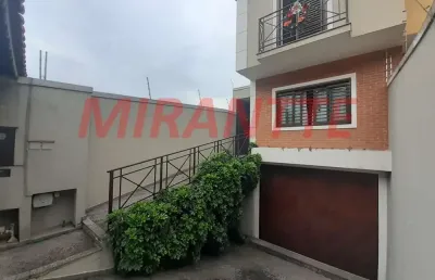 Casa com 3 quartos à venda na Rua José Justino Pereira, Água Fria, São Paulo