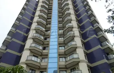 Apartamento de 260m² com 3 quartos em jardim são paulo