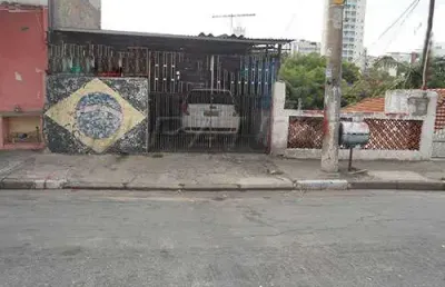 Terreno à venda na Rua Camatei, Vila Nivi, São Paulo