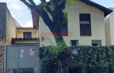 Casa com 3 quartos à venda na Rua Soror Angélica, Vila Ester, São Paulo