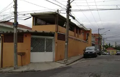 Casa com 2 quartos à venda na Rua Francisco Escobar, Imirim, São Paulo