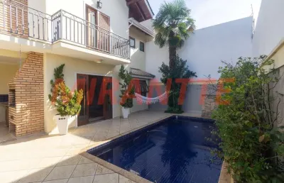 Casa com 4 quartos à venda na Rua Amaro Rodrigues, Horto Florestal, São Paulo