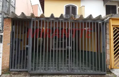 Casa com 3 quartos à venda na Travessa Impressões do Crepúsculo, Vila Mazzei, São Paulo