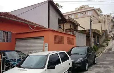 Casa com 1 quarto à venda na Rua Guaraja, Vila Mazzei, São Paulo