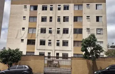Apartamento com 2 quartos à venda na Avenida Otacílio Tomanik, Vila Polopoli, São Paulo