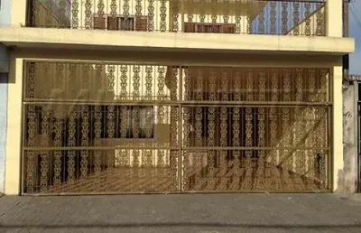 Casa com 3 quartos à venda na Rua Tanque Velho, Vila Nivi, São Paulo