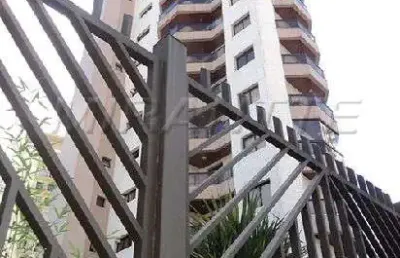 Apartamento com 4 quartos à venda na Rua Conselheiro Moreira de Barros, Santana, São Paulo
