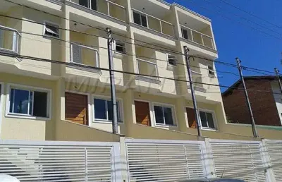 Casa com 3 quartos à venda na Rua Gregório Lopes, Parque Mandaqui, São Paulo