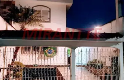 Casa com 3 quartos à venda na Rua Campo Comprido, Mandaqui, São Paulo