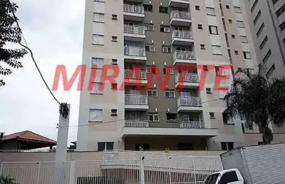 Apartamento com 2 quartos à venda na Rua Salvador Leme, Bom Retiro, São Paulo
