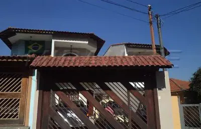 Casa com 3 quartos à venda na Rua Augusta de Jesus, Vila Mazzei, São Paulo