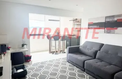 Apartamento com 3 quartos à venda na Rua Conselheiro Moreira de Barros, Santana, São Paulo