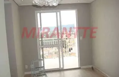 Apartamento com 3 quartos à venda na Avenida Mazzei, Vila Mazzei, São Paulo
