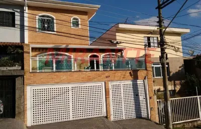 Casa com 3 quartos à venda na Rua Capitão Francisco Lipi, Parada Inglesa, São Paulo