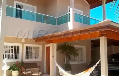 Casa com 5 quartos à venda na Avenida Minas Gerais, Jardim Primavera, Caraguatatuba