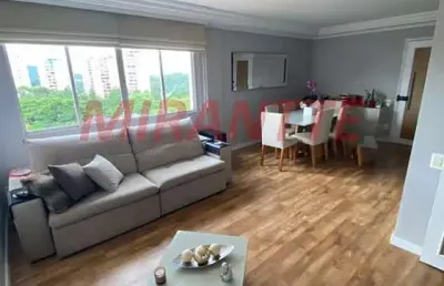 Apartamento com 3 quartos à venda na Avenida Nova Cantareira, Tucuruvi, São Paulo