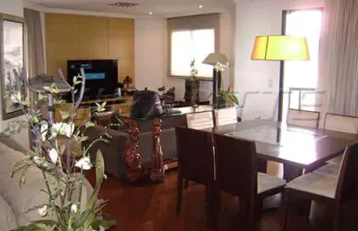 Apartamento de 180m² com 3 quartos em santa terezinha