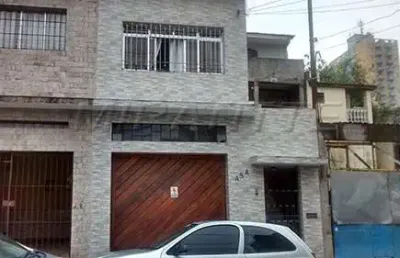 Casa com 2 quartos à venda na Rua João de Laet, Vila Aurora (Zona Norte), São Paulo