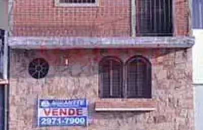 Sobrado de 200m² com 3 quartos em palmas do tremembé