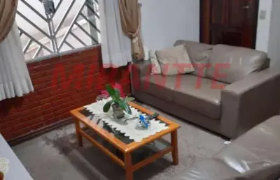 Casa com 3 quartos à venda na Rua Manuel Querino, Vila Mazzei, São Paulo
