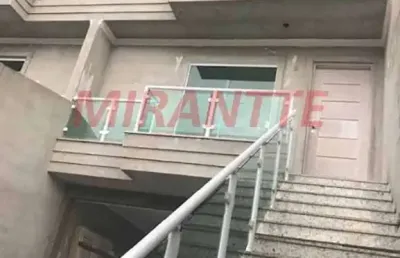 Casa com 3 quartos à venda na Rua Bernardo de Araújo Carvalhal, Parque Mandaqui, São Paulo