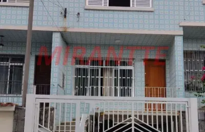 Casa com 2 quartos à venda na Rua Santa Veridiana, Vila Maria Alta, São Paulo