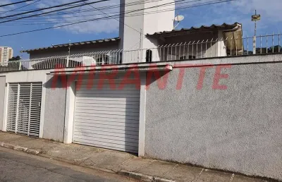 Casa com 3 quartos à venda na Rua Tomé Afonso de Moura, Horto Florestal, São Paulo