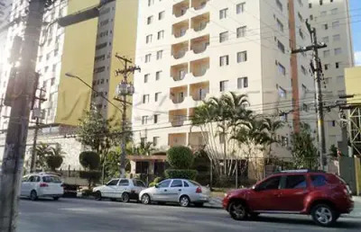 Apartamento com 2 quartos à venda na Rua Voluntários da Pátria, Santana, São Paulo