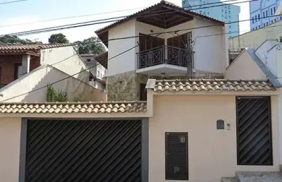 Casa com 4 quartos à venda na Rua Japira, Jardim Franca, São Paulo